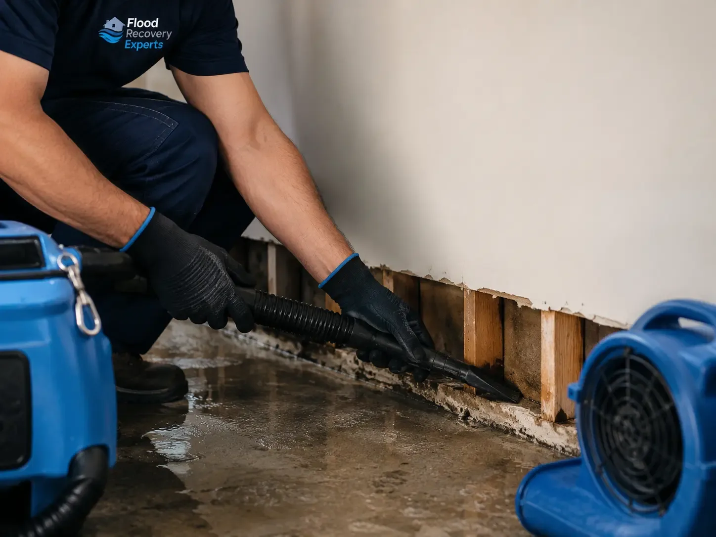 Why choose Flood Damage Cleanup in Tolstoy, SD